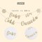 Baby It's Cold Outside - Golden Glitter Snowflake Baby Shower Decorations,Gender Reveal Hanging Banner Sign Decor
